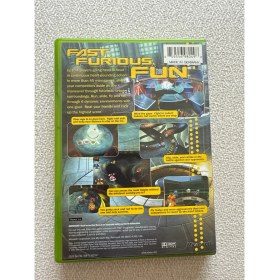 Resim Xbox Fuzion Frenzy Oyun 