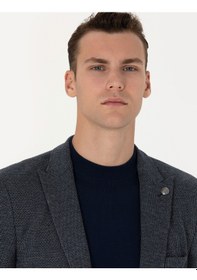 Resim Pierre Cardin Erkek Lacivert Takım Elbise 50277602-vr033 Lacivert 