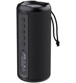 Resim Springsun Zealot S46 Kablosuz Bluetooth Hoparlör 6 Saat 10w Süper Yüksek Ses Bluetooth Hoparlör Ipx5 Su Geçirmez Telefon Tf Kartı İçin. 
