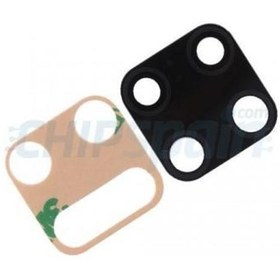 Resim Huawei Mate 20 Arka Kamera Camı (Çıtasız Sadece Cam) 