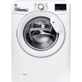 Resim Hoover H3W 292 DE\u002F1-17 1200 Devir 9 kg Çamaşır Makinesi 