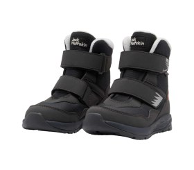 Resim Jack Wolfskın Jack Wolfskin Polar Bear-b Texapore Mid Vc K Unisex Çocuk Gri Bot 6350 Antrasit 