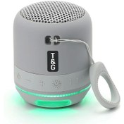 Resim Kapamarka Usb/Sd/Fm/Bluetooth Destekli Taşınabilir Wıreless Hoparlör-294 