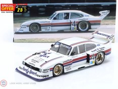 Resim 1:18 WERK83 Ford Capri Turbo Gr.5 #4 DRM 1982 Lili Reisenbichler 
