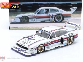 Resim 1:18 WERK83 Ford Capri Turbo Gr.5 #4 DRM 1982 Lili Reisenbichler 