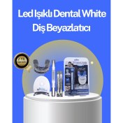 Resim Evde Kullanıma Uygun LED Teknolojili Diş Beyazlatma Kiti 