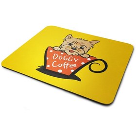 Resim WuW Kahve Molası Mouse Pad 