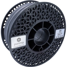 Resim Porima Abs Filament 1.75mm 1kg Gri Ral7015 