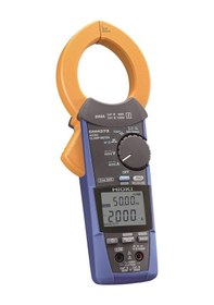 Resim Hıoki Cm4373 True Rms 2000a Ac/dc Pensampermetre 