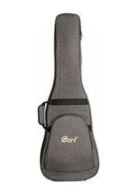 Resim Cort G300pro Bkw Elektro Gitar Siyah - Çantalı 