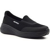 Resim King Paolo D5101 Candy - Siyah - Kadın Ayakkabı,tekstil Spor Ayakkabı-siyah Siyah 