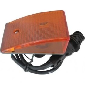 Resim Mars Ön Yan Sinyal Lambası (Duylu-Soketli) Mercedes Actros/axor 