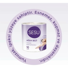 Resim Sesu Ağda Bezi 10 mt Rulo x 4 Adet 
