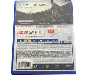 Resim EA Sports FIFA 18 Playstation 4 CD Oyun Spor Türünde Tek Oyuncu Desteği ile İngilizce Dil Desteği 