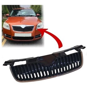 Resim 5j0853668a 06-10 Skoda Roomster Panjur 