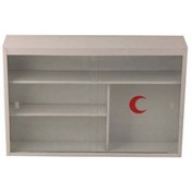 Resim Okul Dünyası Ecza Dolabı (metal) 46x28x10 Cm 