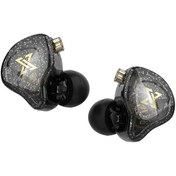 Resim Qkz Ak6 Max 3.5 Mm Kablolu Kulak İçi Kulaklık Siyah Diğer 