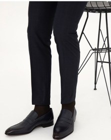 Resim Pierre Cardin Erkek Lacivert Klasik Ayakkabı 50287402-vr033 Lacivert 