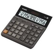 Resim Casio DH-16 16 Hane Masa Üstü Hesap Makinesi 