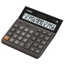 Resim Casio DH-16 16 Hane Masa Üstü Hesap Makinesi 
