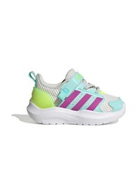 Resim Adidas Lightotama Runner El Bebek Koşu Ayakkabısı Çok Renkli 