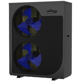 Resim 24kW R290 Power Serisi Isı Pompası (TriFaze) 