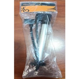 Resim Rectus Bisiklet Kısa Alüminyum Pompa 32 cm 