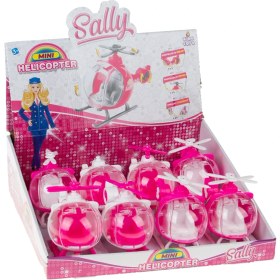 Resim King Toys Kingtoys Sally Helikopter Mini "8 Adet Fiyatıdır" 