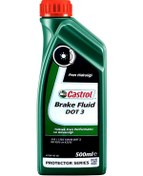 Resim Castrol Brake Fluid DOT 3 Fren Hidrolik Sıvısı 500 ML 
