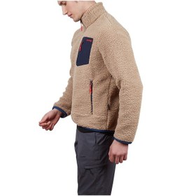 Resim Alpinist Plus Teddy Erkek Polar Mont Vizon 