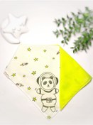 Resim Tasarım Bebek Bandana 
