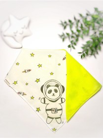 Resim Tasarım Bebek Bandana 