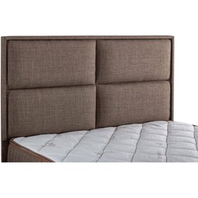 Resim Flexi Başlık Baza Başlığı Kahve 