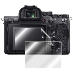 Resim Ipg Sony A7R IV Uyumlu 0.15 MM Ekran Koruyucu 2'li 