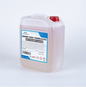 Resim nanowash Oto Demir Tozu Ve Pas Temizleyici 5 Kg 