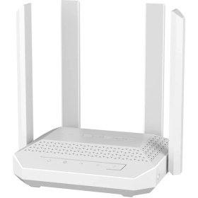 Resim Challenger AX3000 Wi-Fi Mesh Ebeveyn Kontrol Fiber Vpn Router Access Point 2x2.5gbit/s KN-3910 