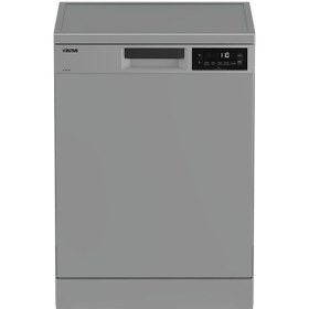 Resim Altus AL 445 NSX 5 Programlı 14 Kişilik Bulaşık Makinesi 