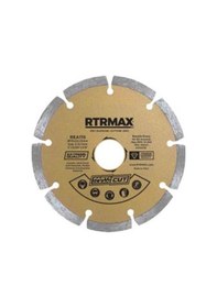 Resim Rtr Rea180 180X22Mm Soketli Elmas Testere 