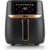 Resim Stilevs Airtron AF-700 Sıcak Hava Fritözü 