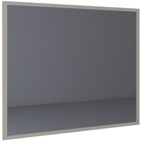Resim Kobos Noble Ayna Açık Gri 100 Cm Kb200010 Çok Renkli 