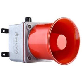 Resim evimdeyokyok SNT-EB120-13 Endüstriyel İkaz Sireni 12-30V/DC 