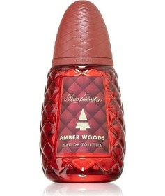 Resim Pino Silvestre Amber Woods Erkek Parfüm EDT 75 ML 