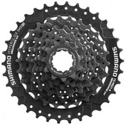 Resim Shimano Altus Hg31 Bisiklet Arka Ruble Kaset 8'li Dişli 11-30t Siyah 