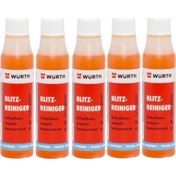 Resim Würth Konsantre Cam Temizleme Sabunu 32 Ml 5 Adet Sabun 