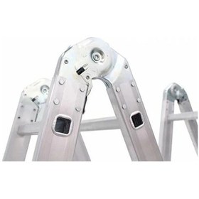Resim Onestar Ak1475 4x4 Basamak Çok Amaçlı Merdiven 4.75m 
