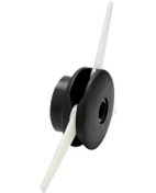 Resim Hangfox Stıhl İçin 3 Değiştirilebilir Bıçaklı Polikarbonat Budama Ucu - Kalın Çim Ve Yabani Otları Kesmek İçin Dayanıklı Yer Değiştirme Aksesuarı 