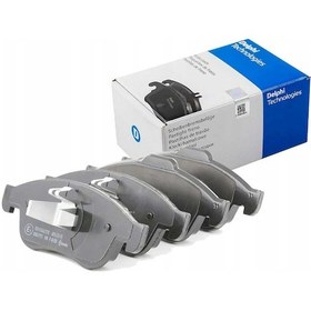 Resim Bmw X5 E53 3.0i 1999-2006 Delphi Ön Balata Netpar21486 