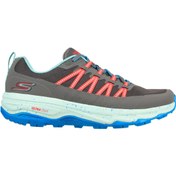 Resim Skechers 128203-CCLB Go Run Trail Altitude River Rocks Kadın Outdoor Su Geçirmez Yürüyüş Spor Ayakka 