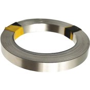 Resim 10m 18650 Li-ion Pil Nikel Kaplama Çelik Şerit Nikel K17181-3 0.1x10mm 