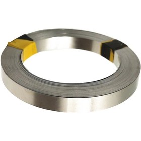 Resim 10m 18650 Li-ion Pil Nikel Kaplama Çelik Şerit Nikel K17181-3 0.1x10mm 